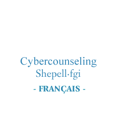 CyberCounseling Shepell - Fran&ccedil;ais
