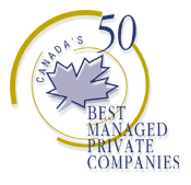 50 Best Managed Private Companies